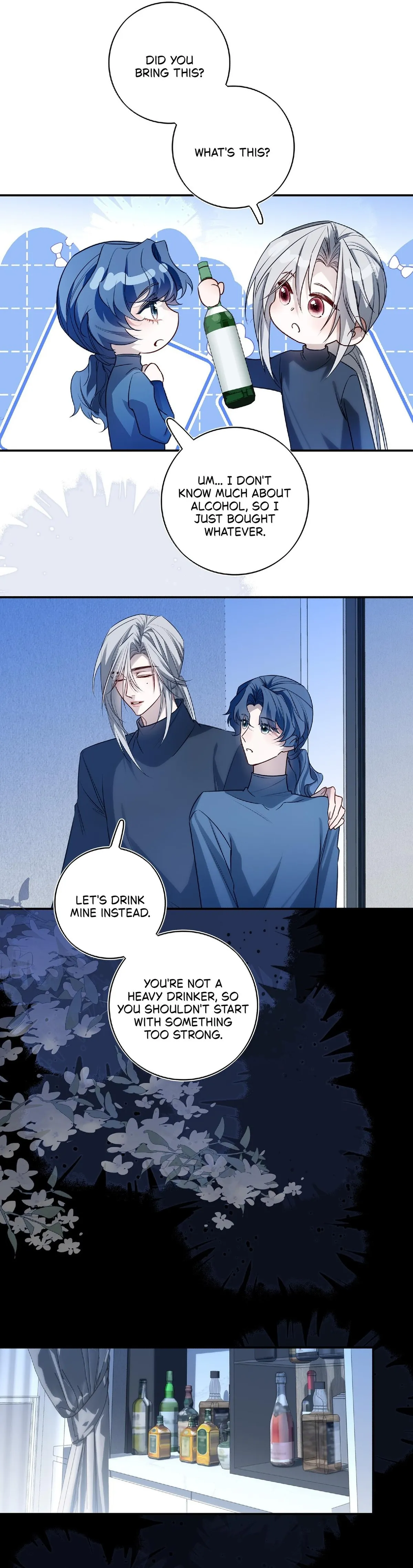 His Star Chapter 27 page 17 - 