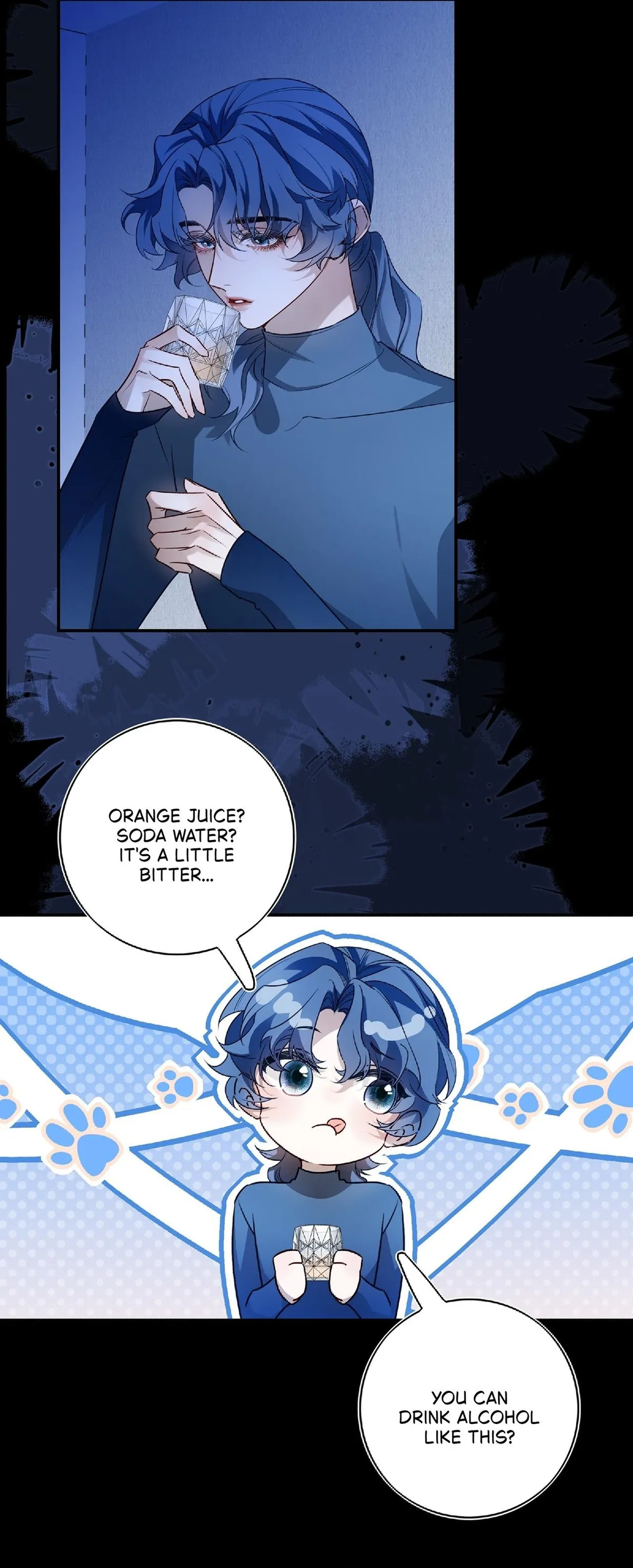 His Star Chapter 27 page 19 - 