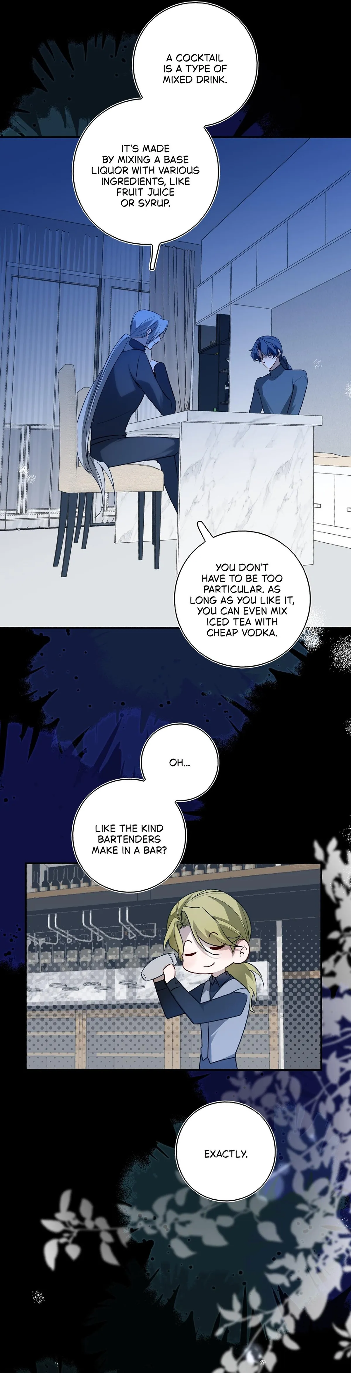 His Star Chapter 27 page 20 - 