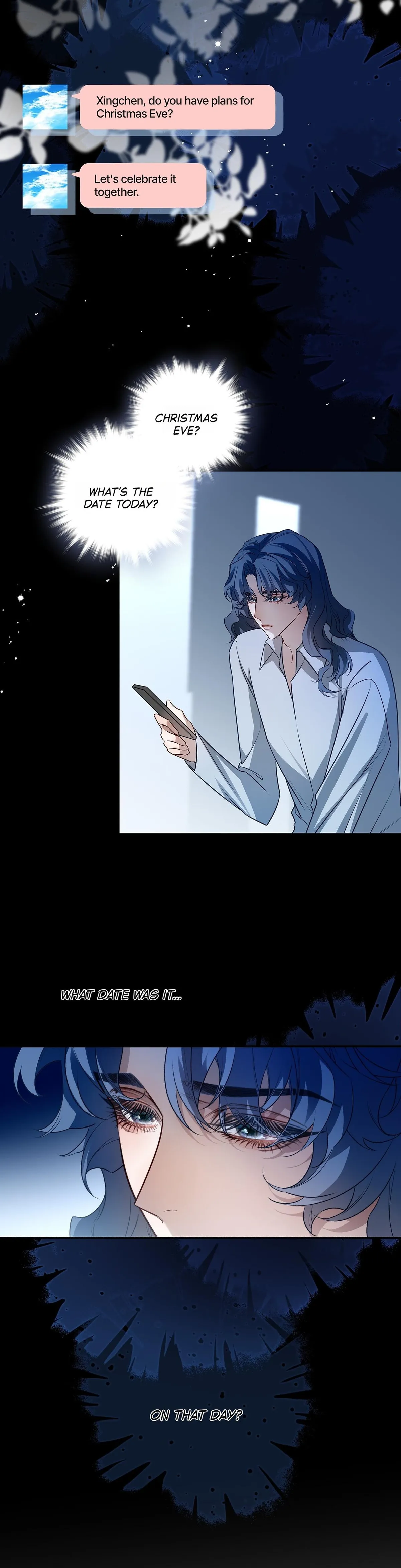 His Star Chapter 27 page 5 - 