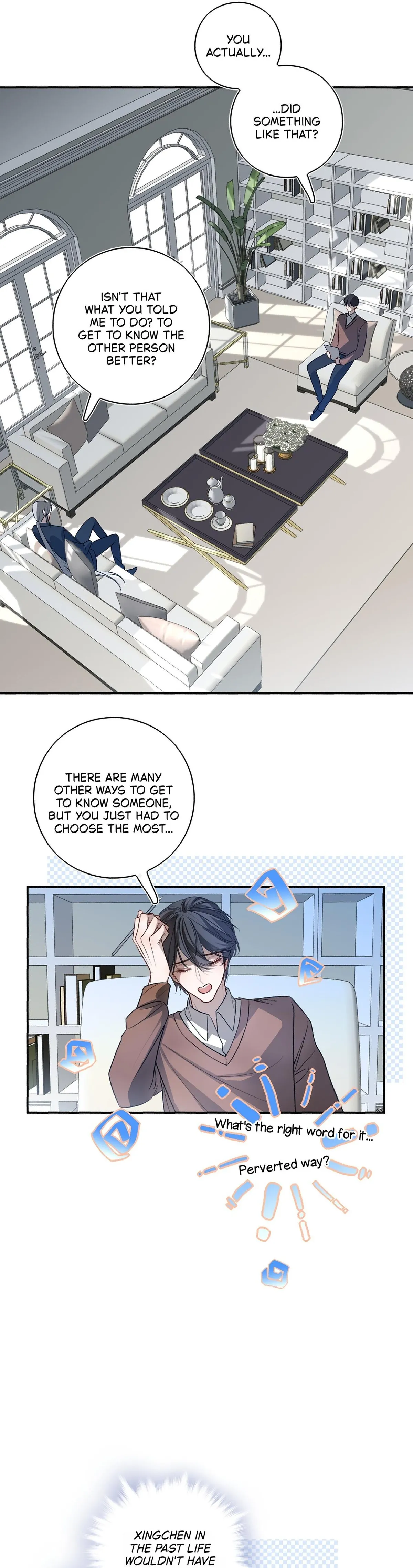 His Star Chapter 27 page 7 - 