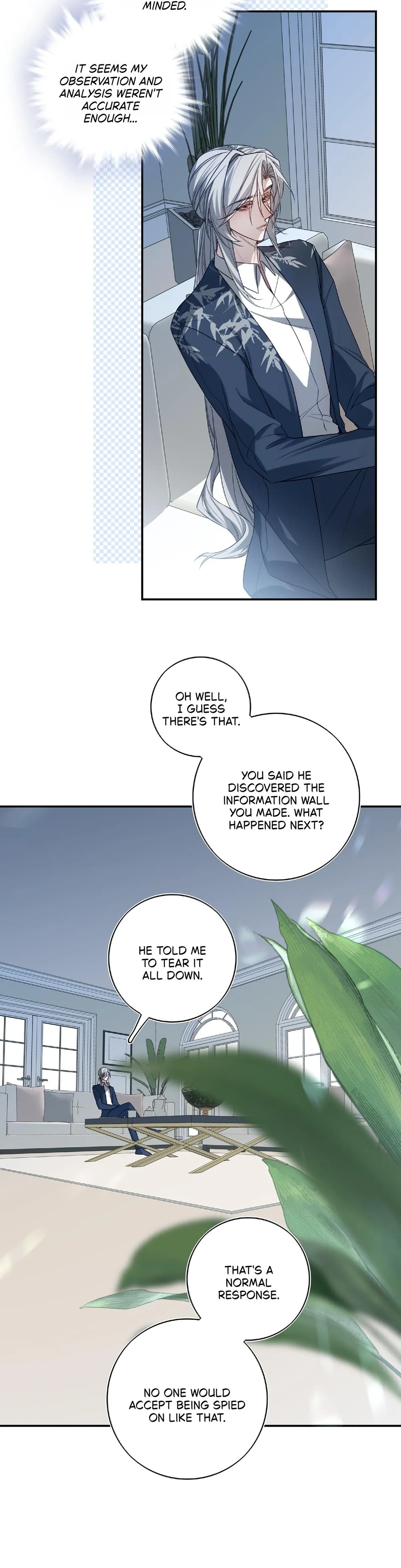 His Star Chapter 27 page 8 - 