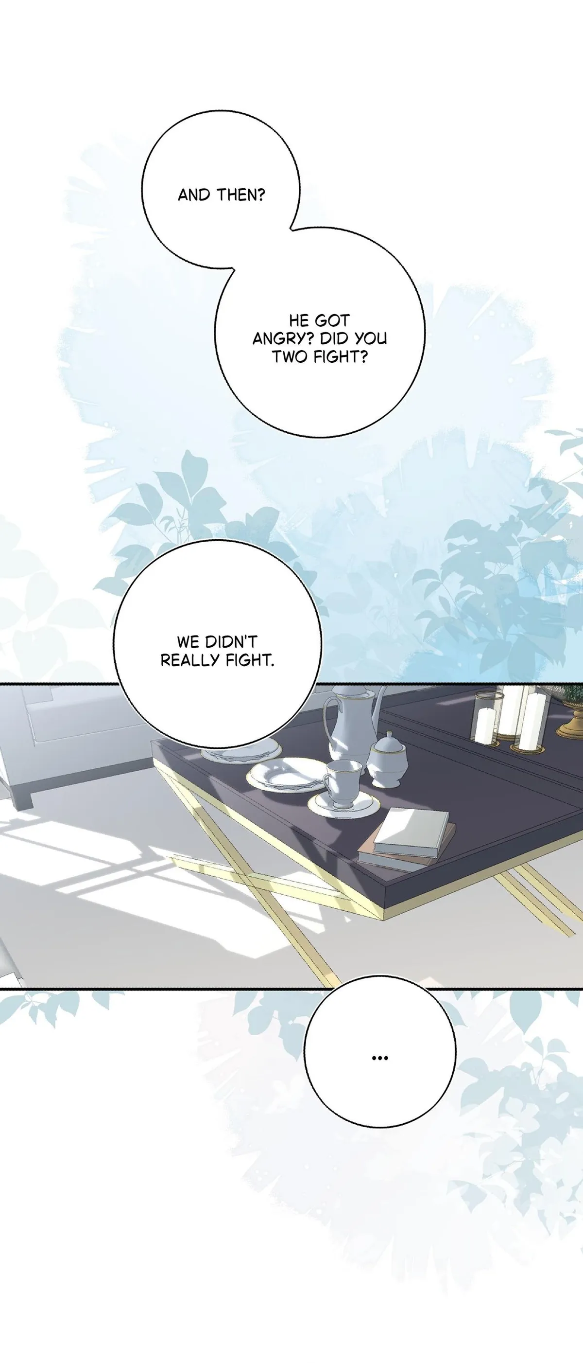 His Star Chapter 27 page 9 - 