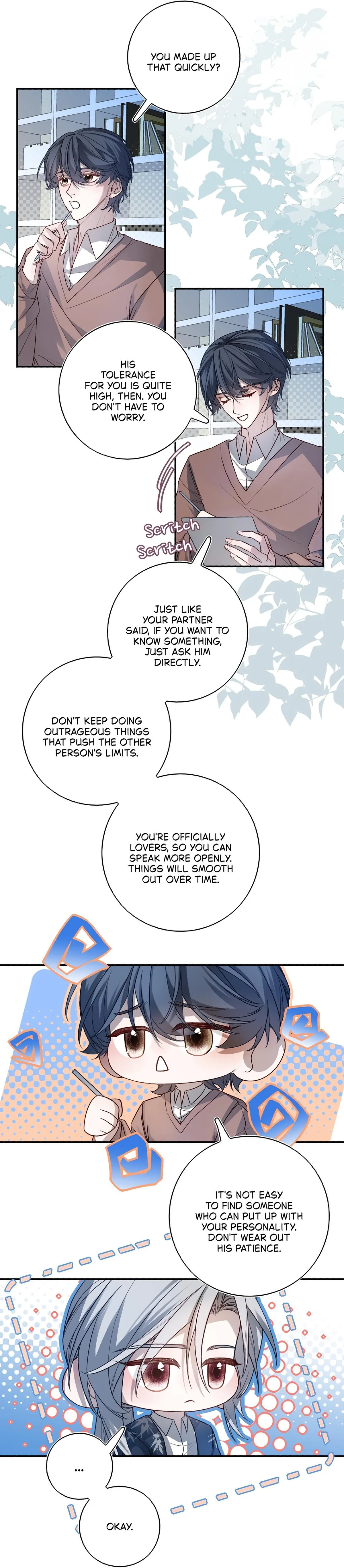 His Star Chapter 27 page 10 - 