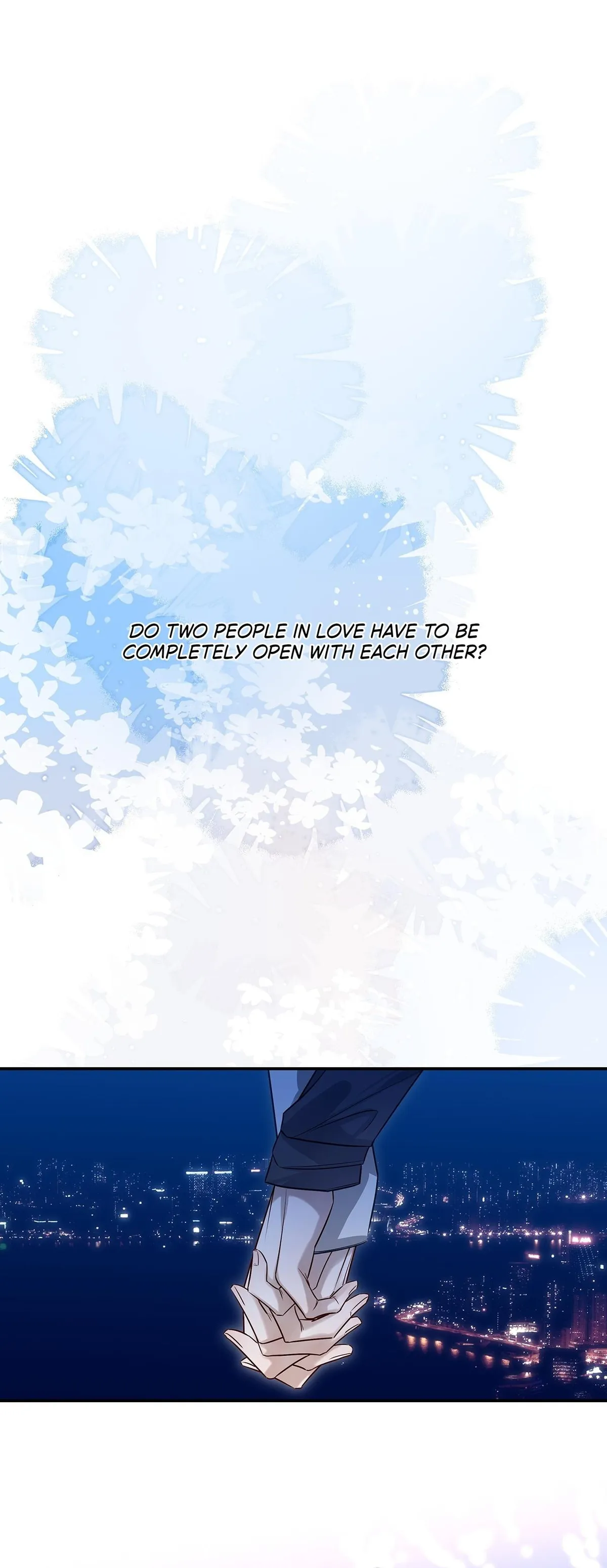 His Star Chapter 28 page 1 - 