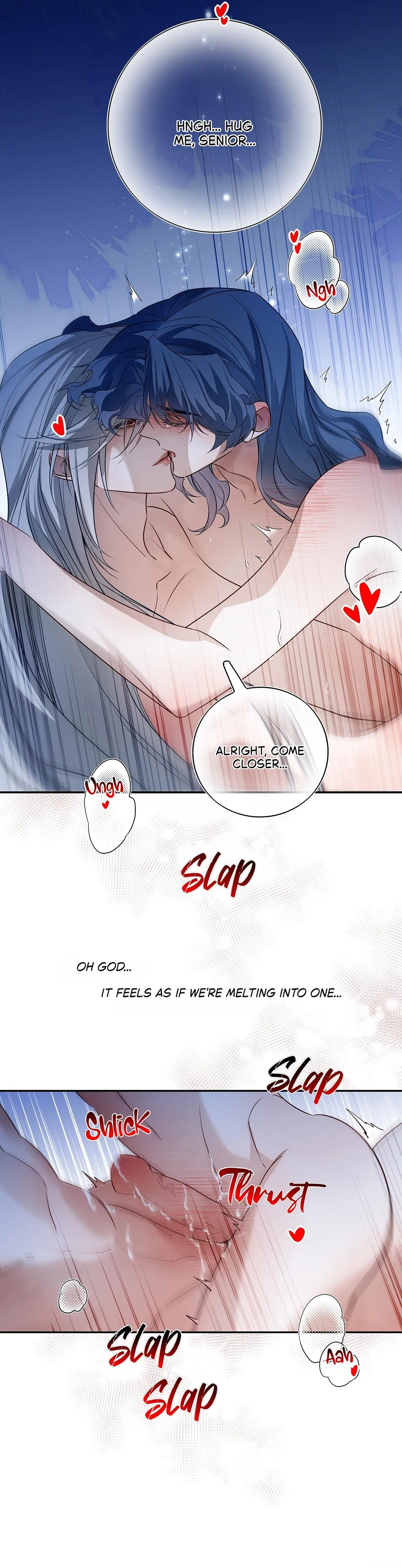 His Star Chapter 28 page 18 - 
