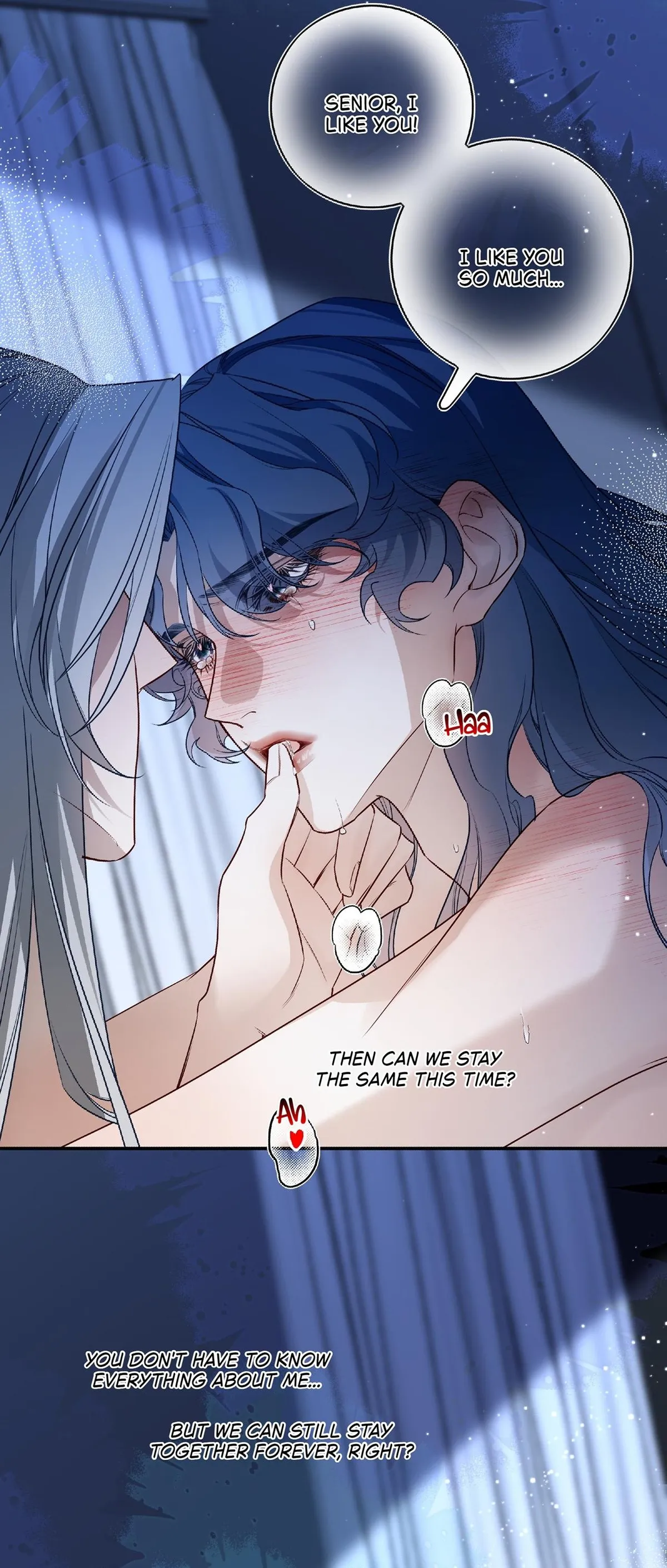 His Star Chapter 28 page 20 - 