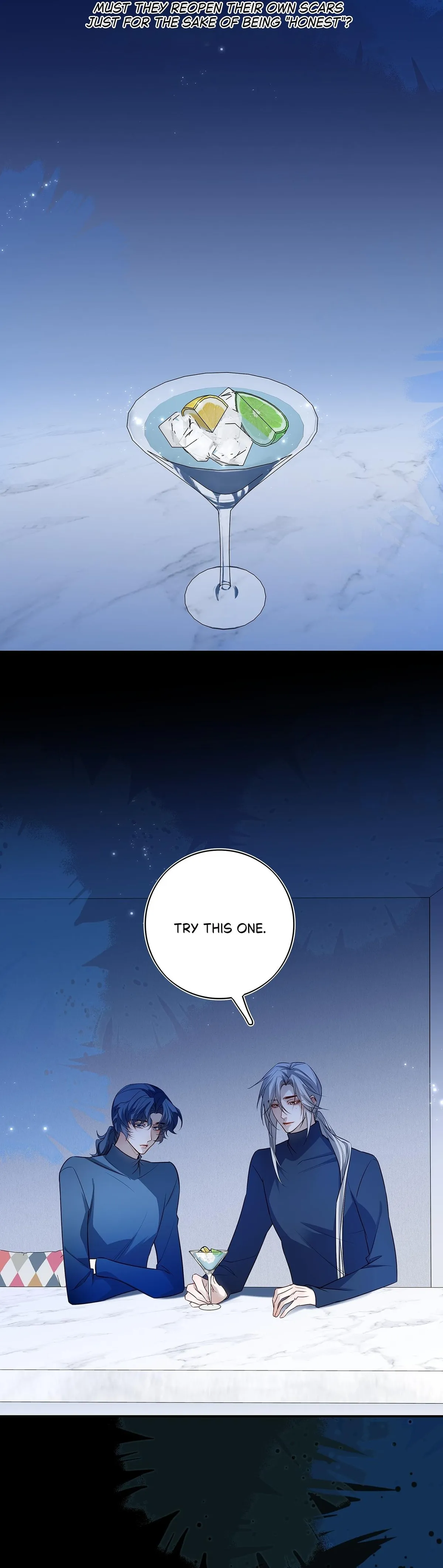 His Star Chapter 28 page 3 - 