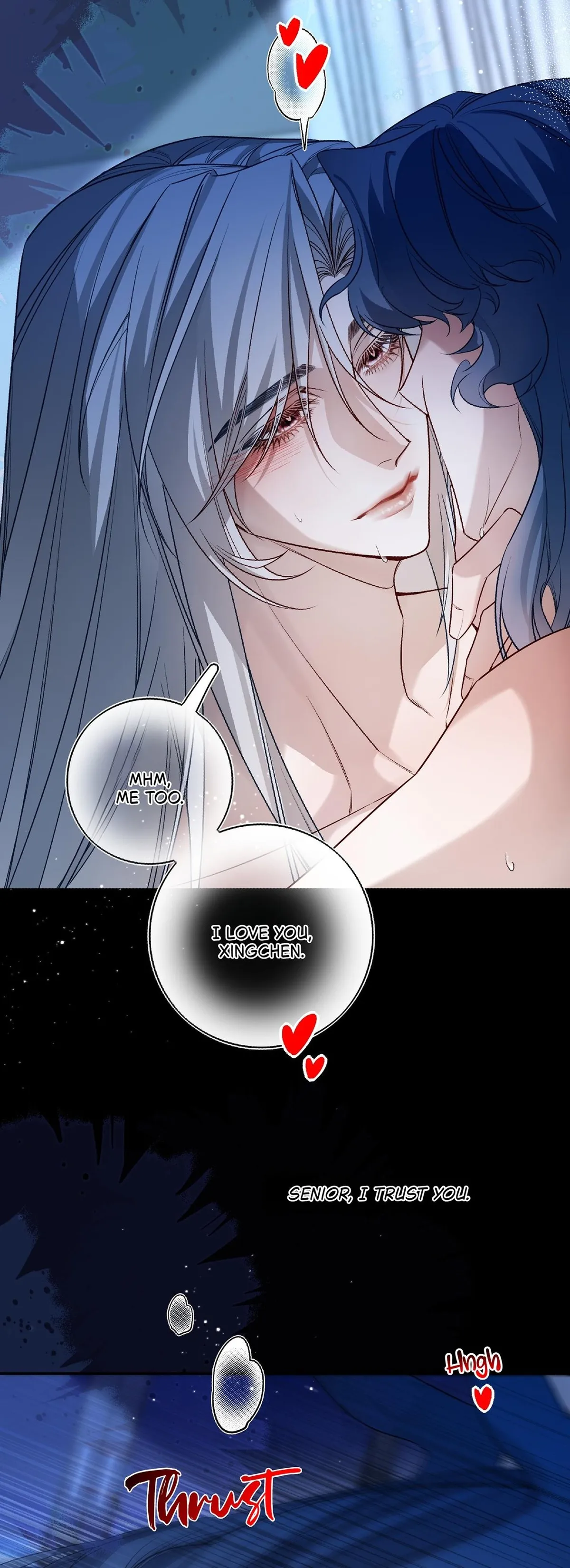 His Star Chapter 28 page 21 - 