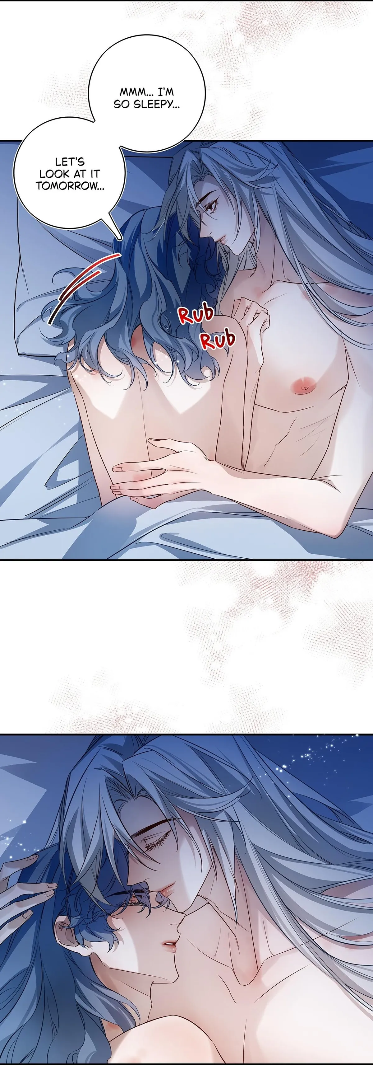 His Star Chapter 28 page 24 - 