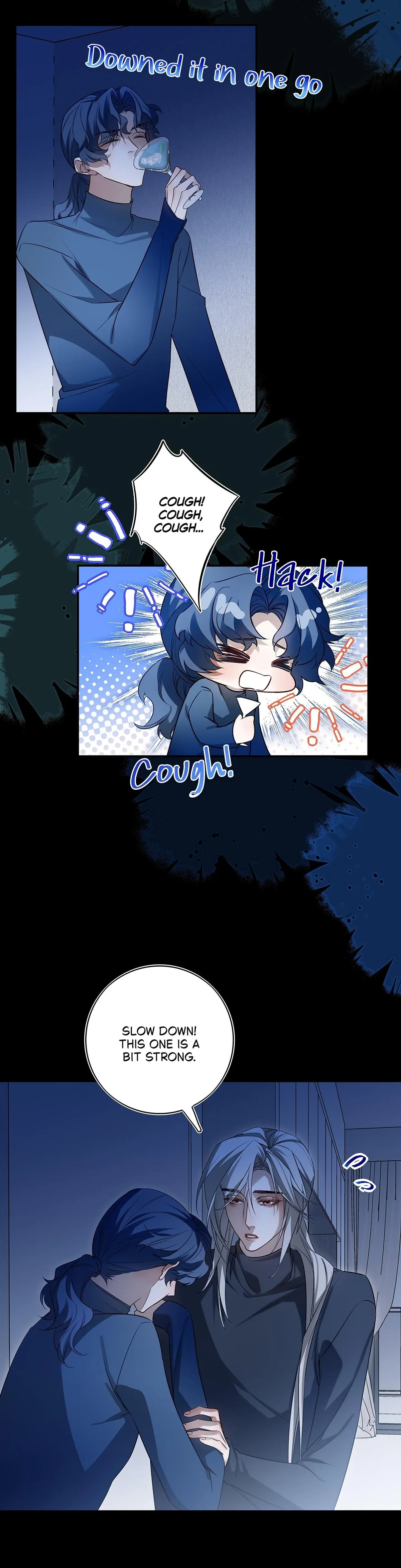 His Star Chapter 28 page 4 - 