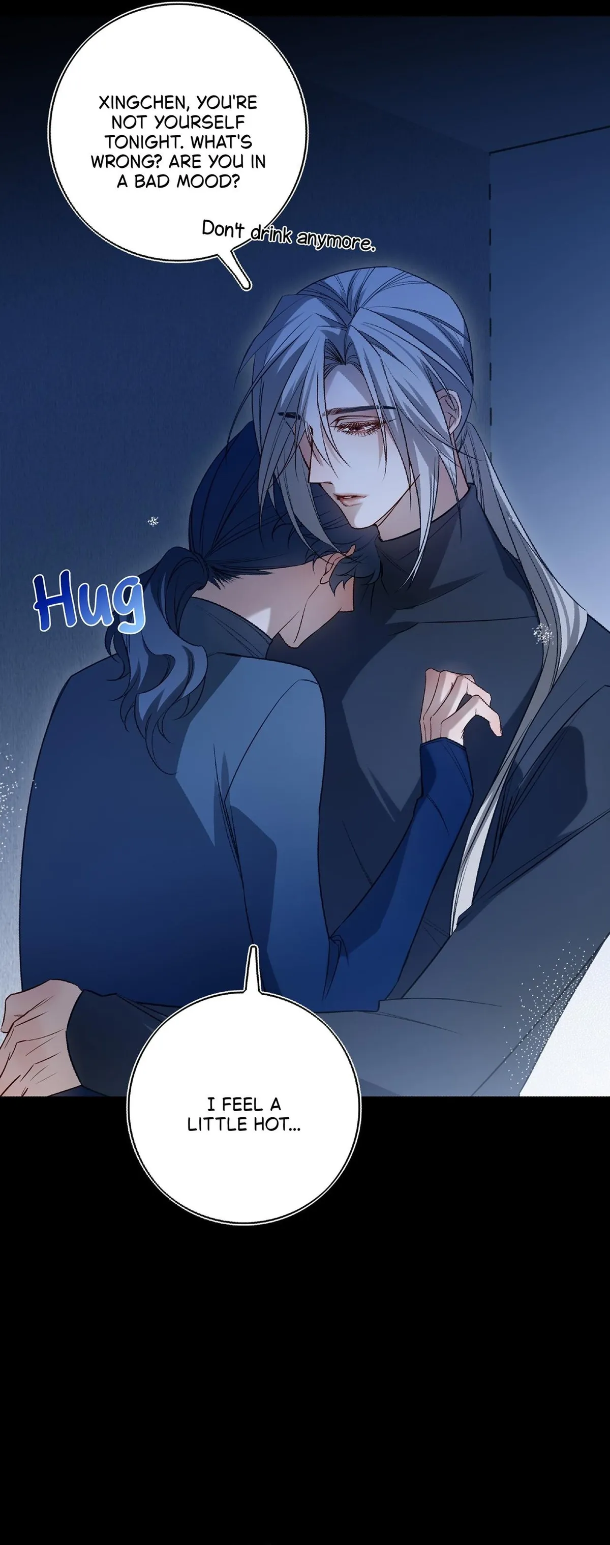 His Star Chapter 28 page 6 - 