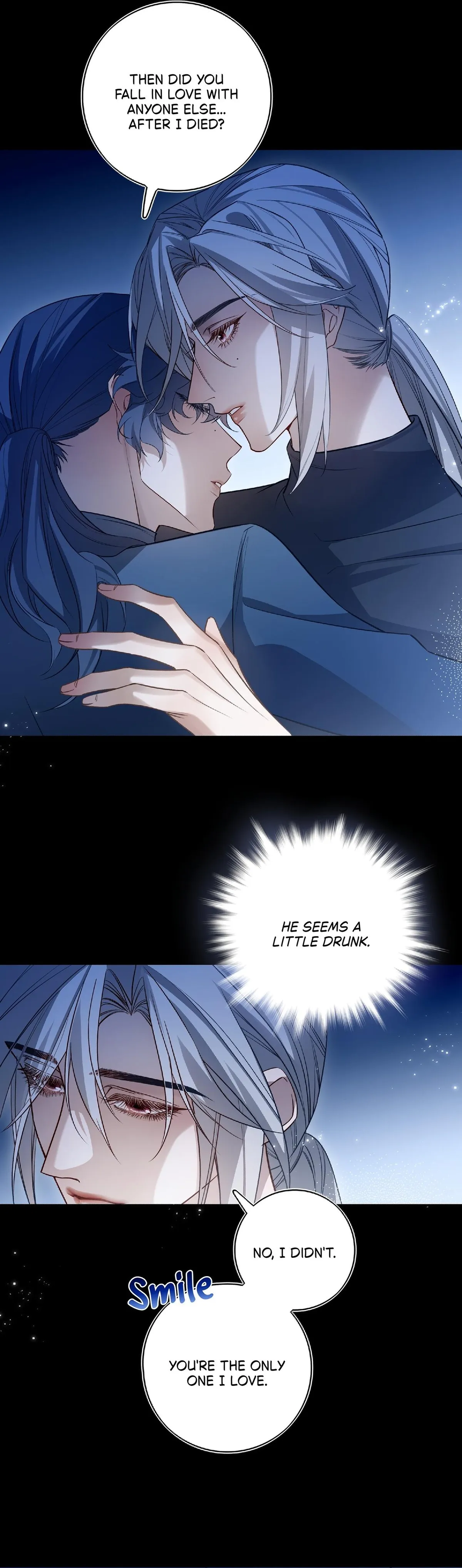 His Star Chapter 28 page 9 - 