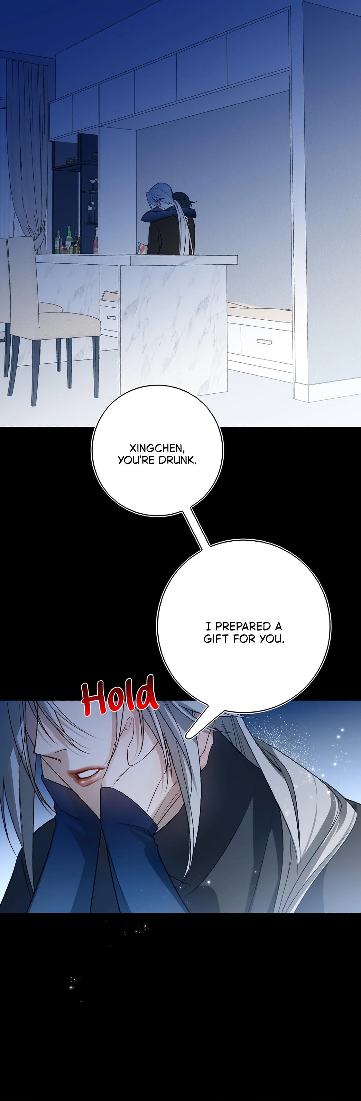 His Star Chapter 28 page 10 - 