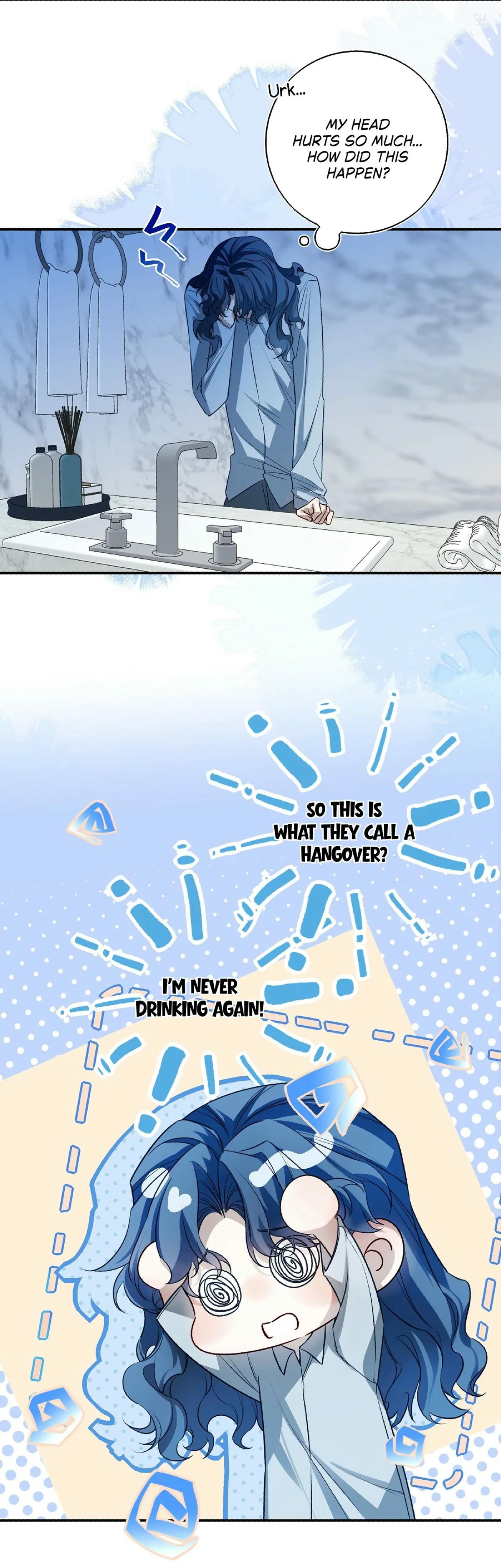 His Star Chapter 29 page 2 - 