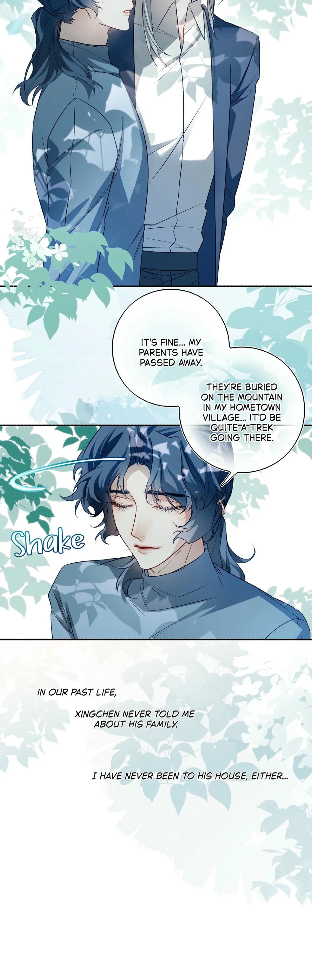 His Star Chapter 29 page 11 - 