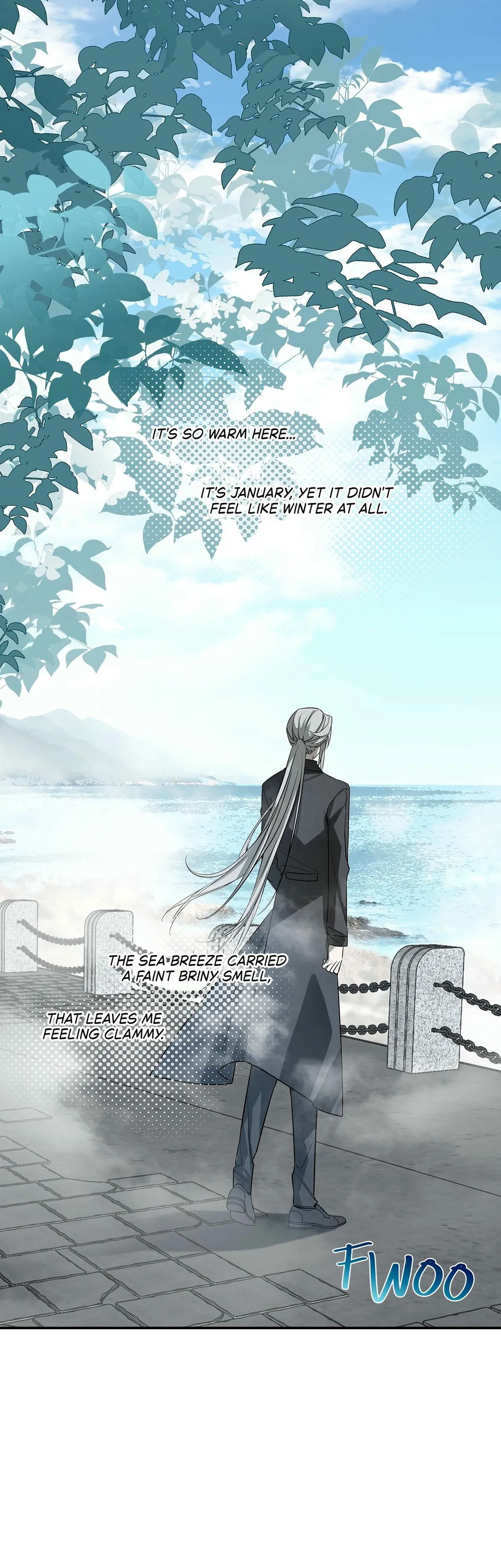 His Star Chapter 29 page 15 - 