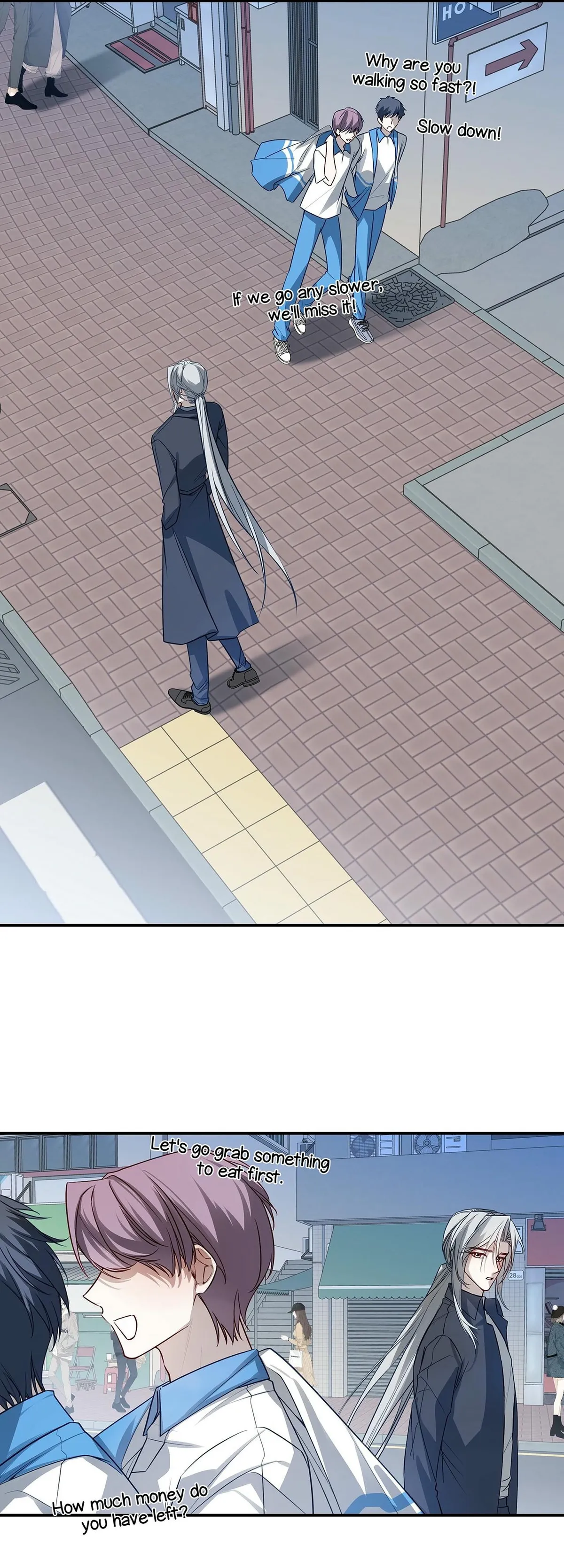 His Star Chapter 29 page 18 - 