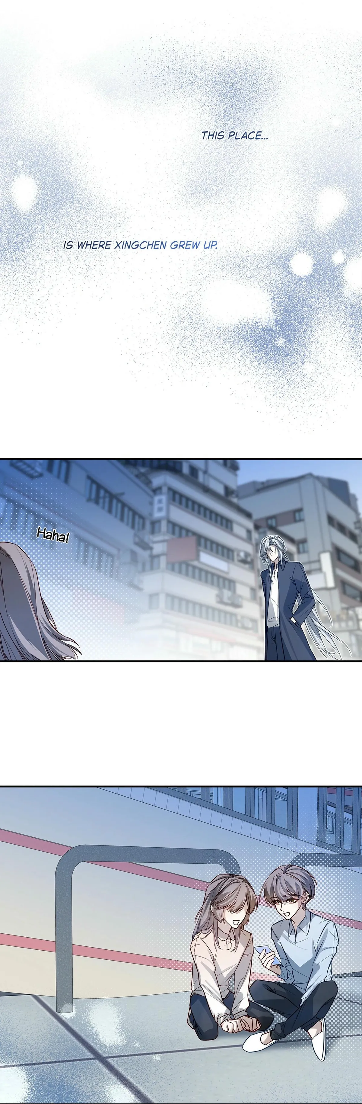 His Star Chapter 29 page 21 - 