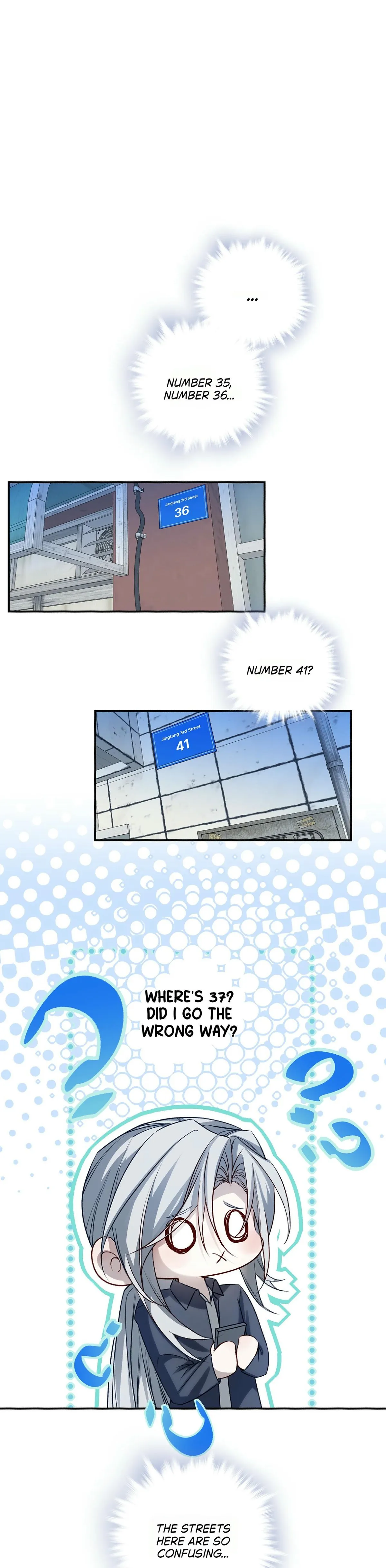 His Star Chapter 29 page 23 - 