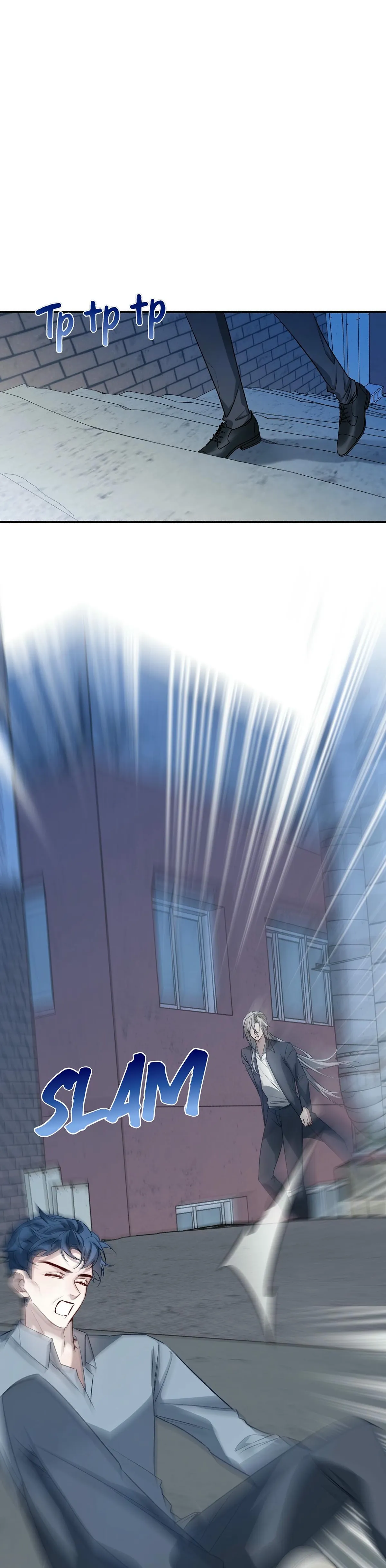 His Star Chapter 29 page 25 - 