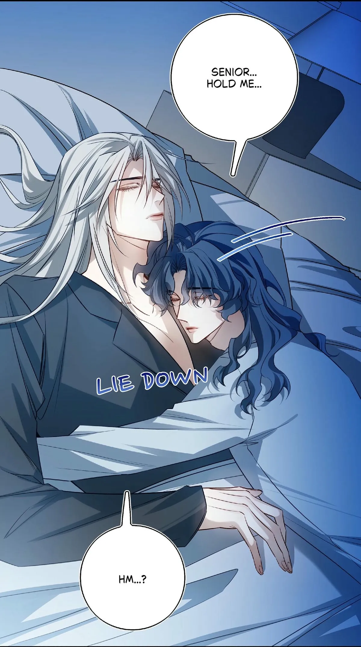 His Star Chapter 29 page 4 - 