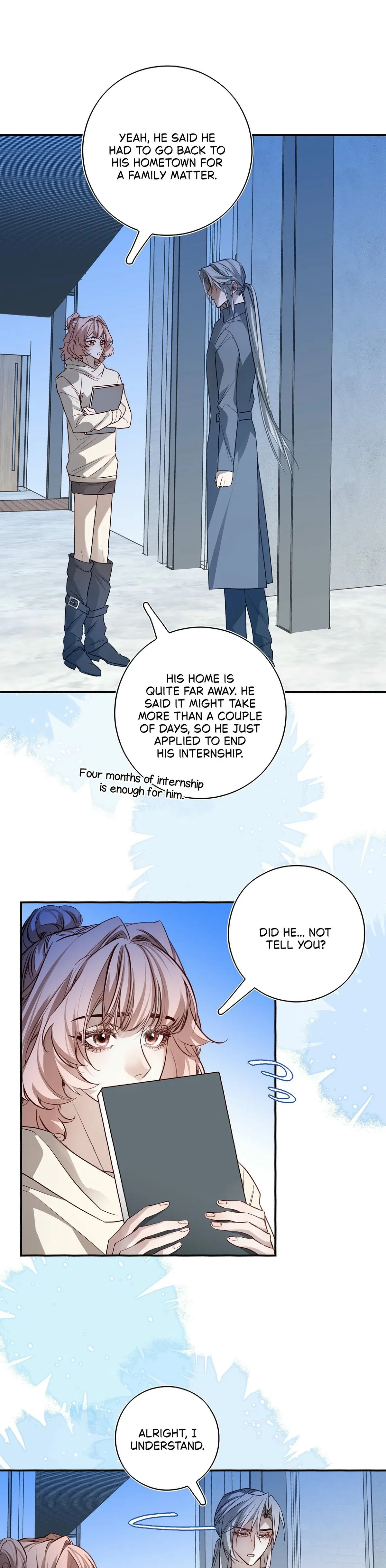 His Star Chapter 29 page 9 - 