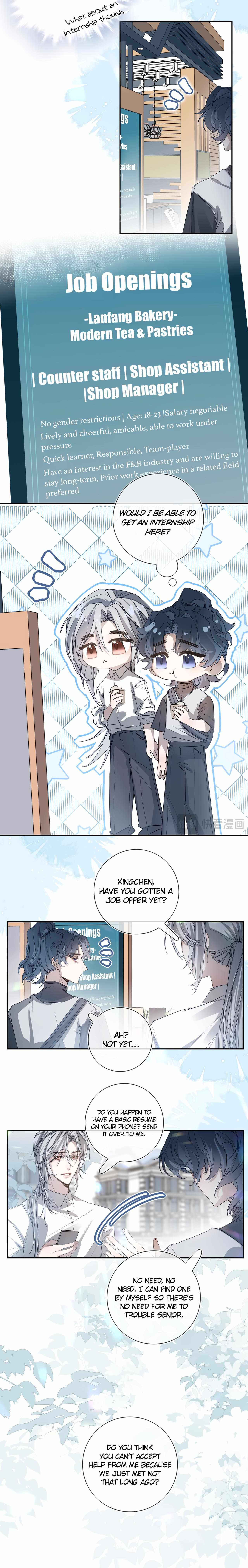 His Star Chapter 3 page 11 - 