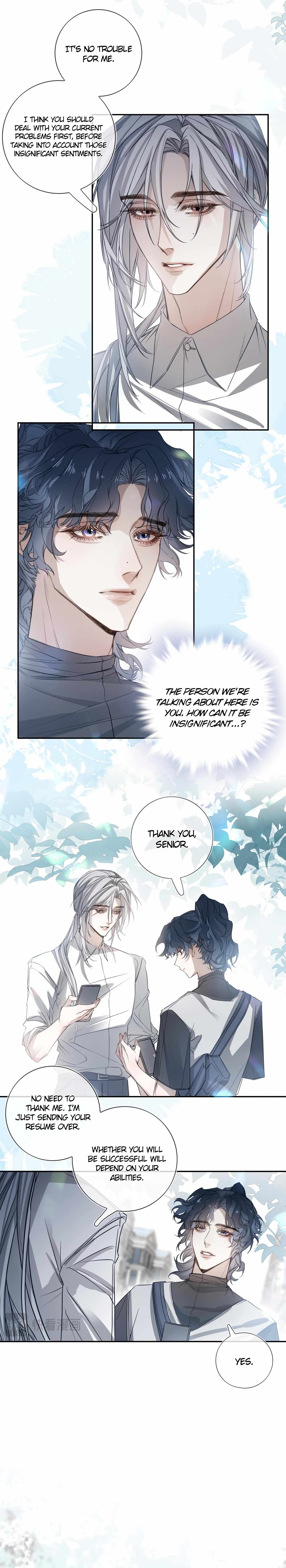 His Star Chapter 3 page 12 - 
