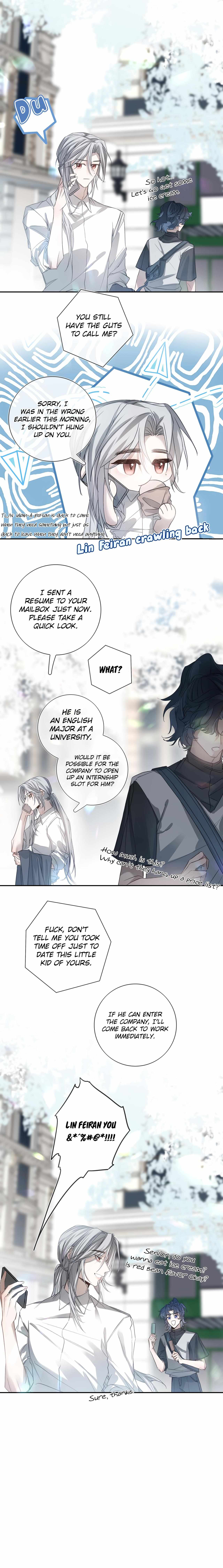 His Star Chapter 3 page 13 - 
