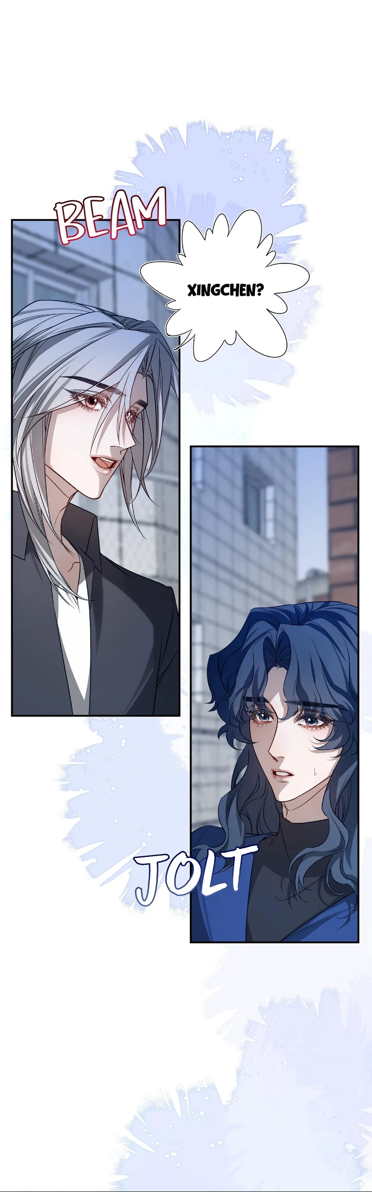 His Star Chapter 30 page 1 - 
