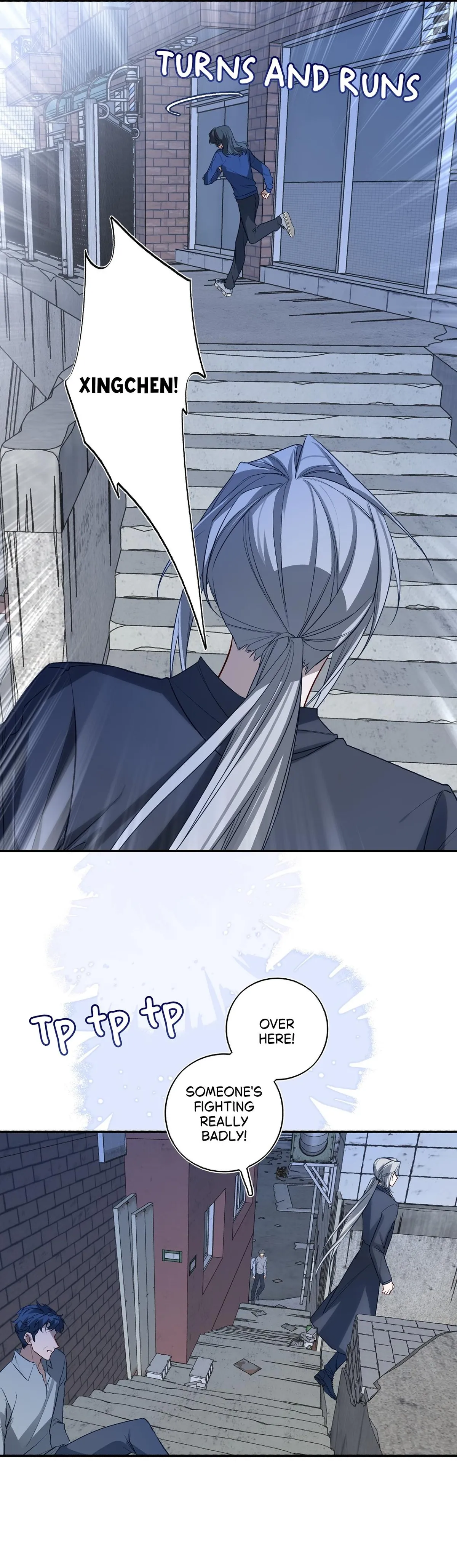 His Star Chapter 30 page 2 - 