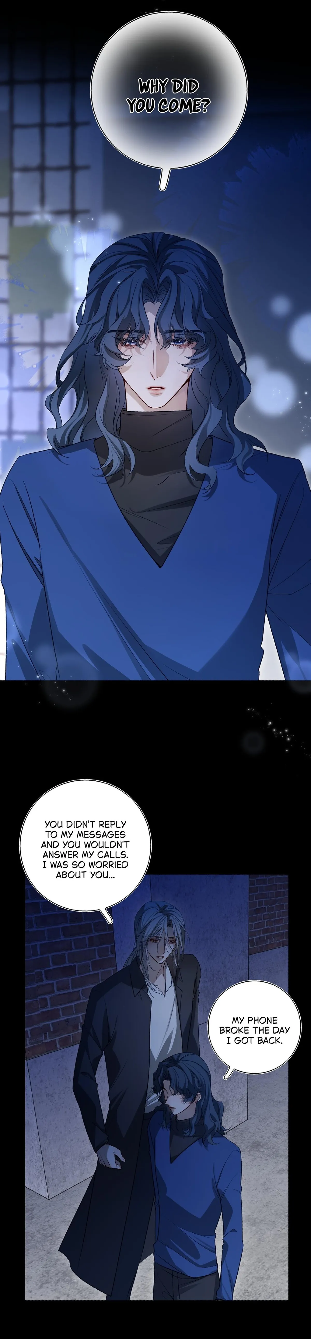 His Star Chapter 30 page 12 - 
