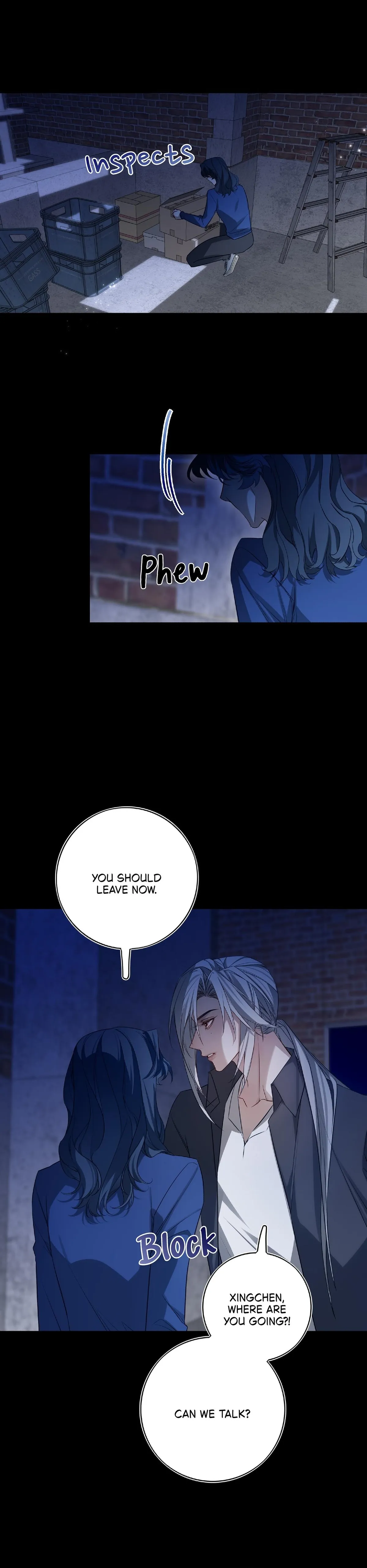 His Star Chapter 30 page 13 - 