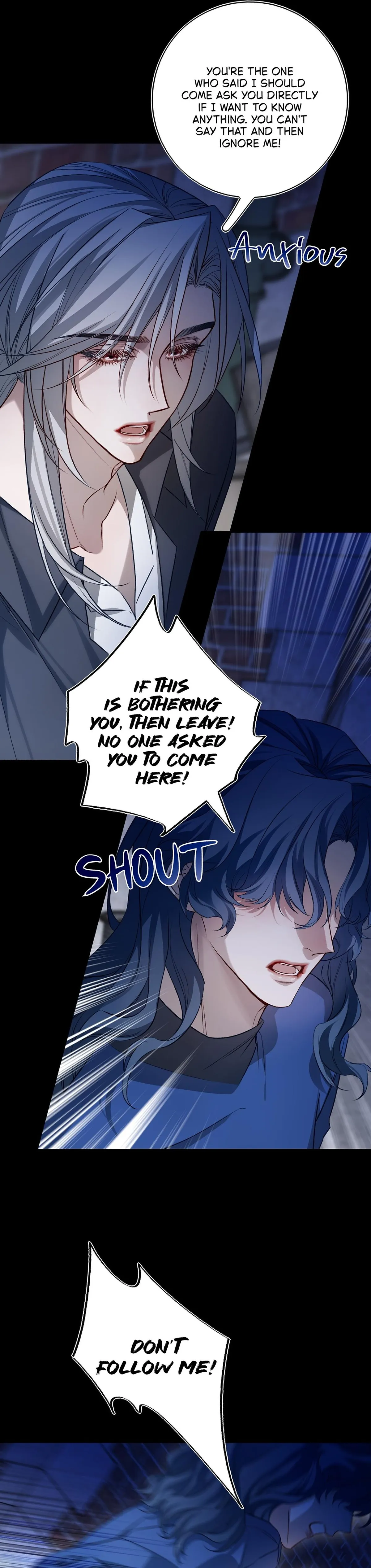 His Star Chapter 30 page 14 - 