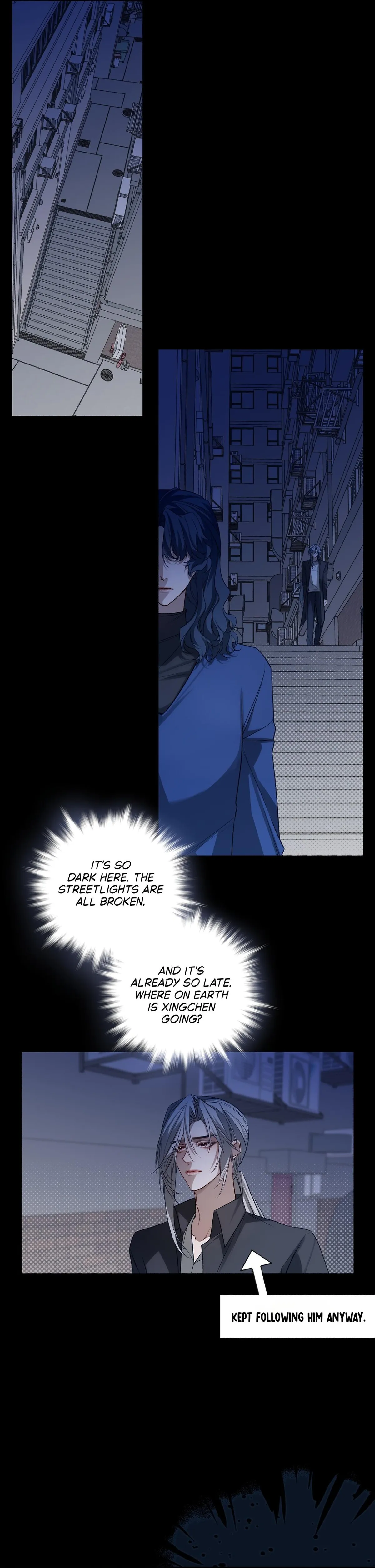 His Star Chapter 30 page 16 - 