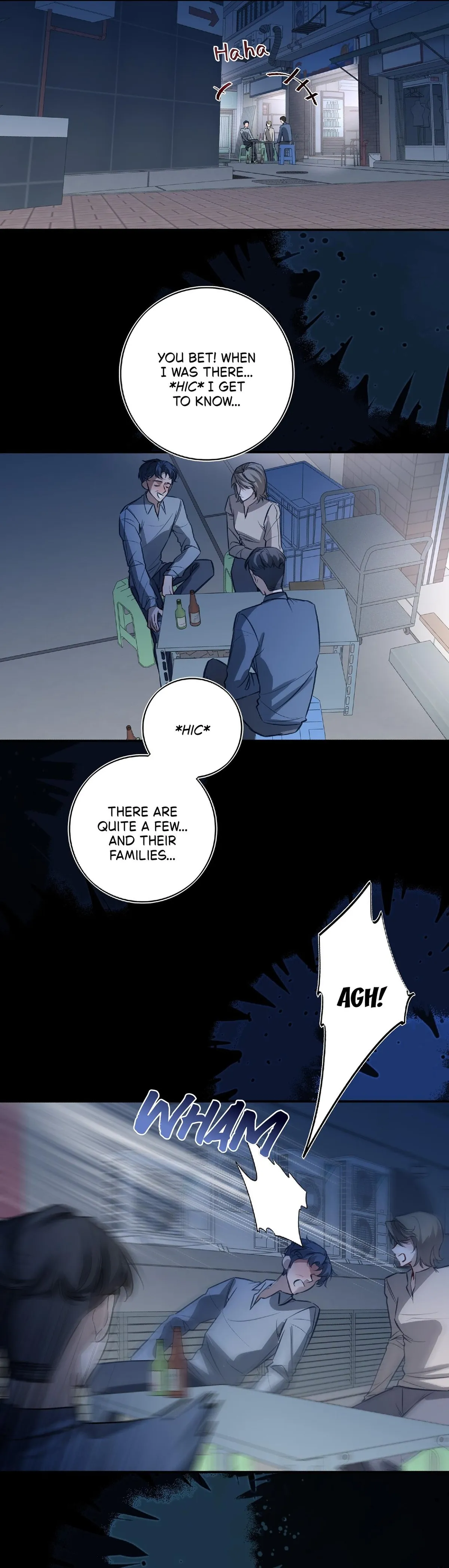 His Star Chapter 30 page 17 - 