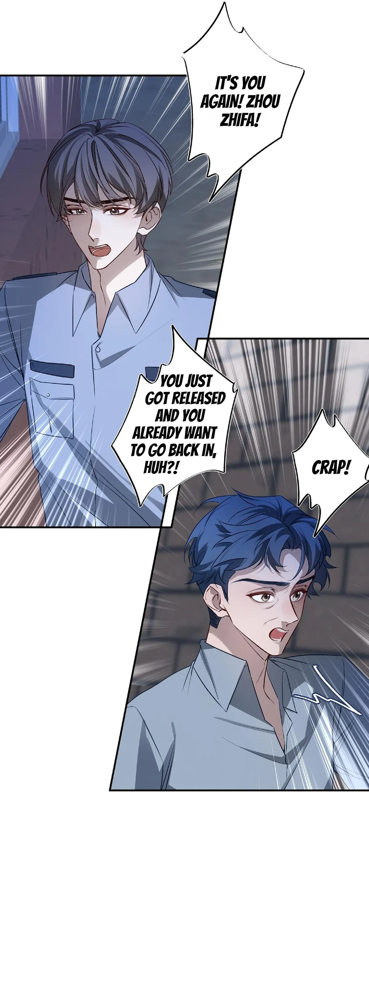 His Star Chapter 30 page 3 - 