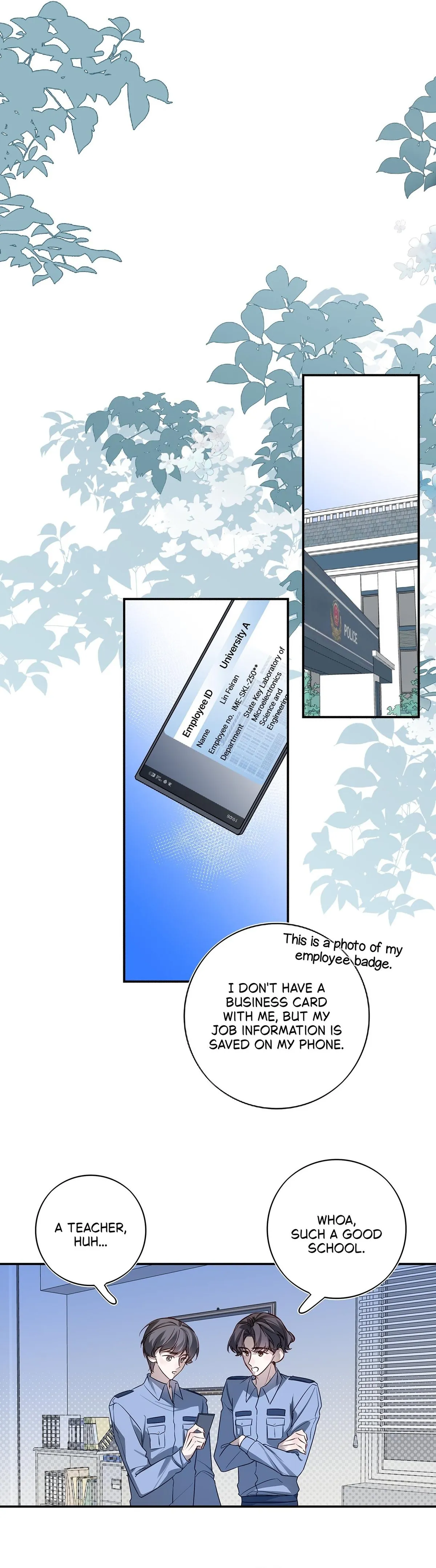 His Star Chapter 30 page 4 - 
