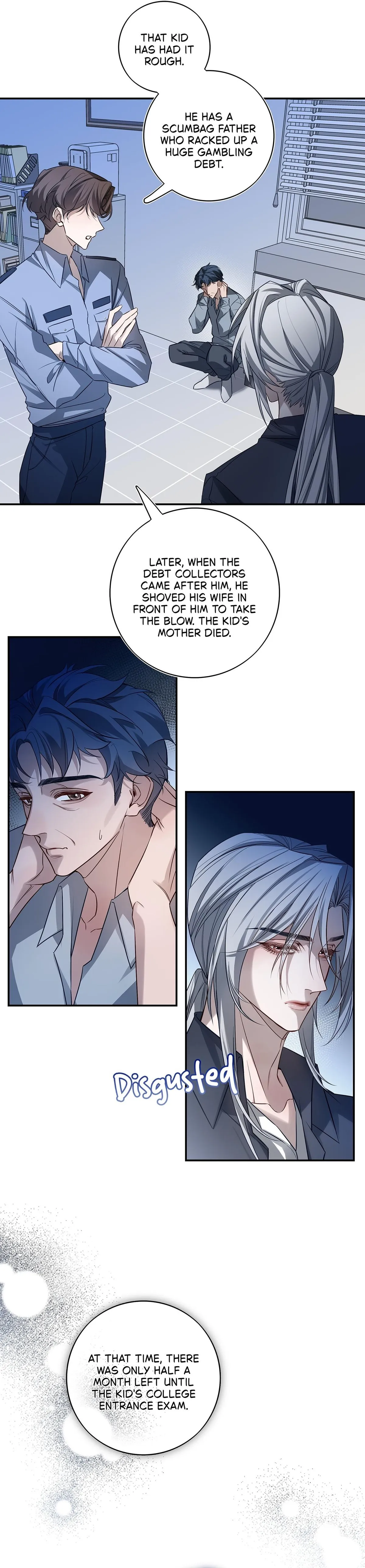 His Star Chapter 30 page 6 - 