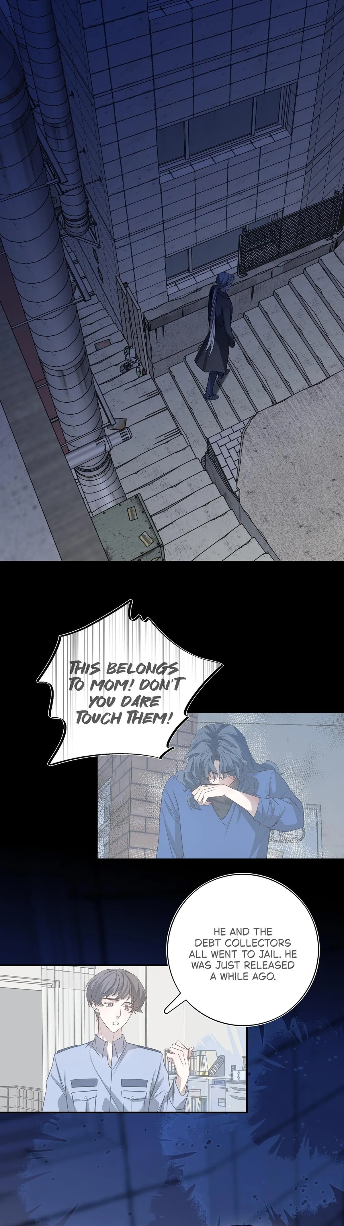 His Star Chapter 30 page 8 - 