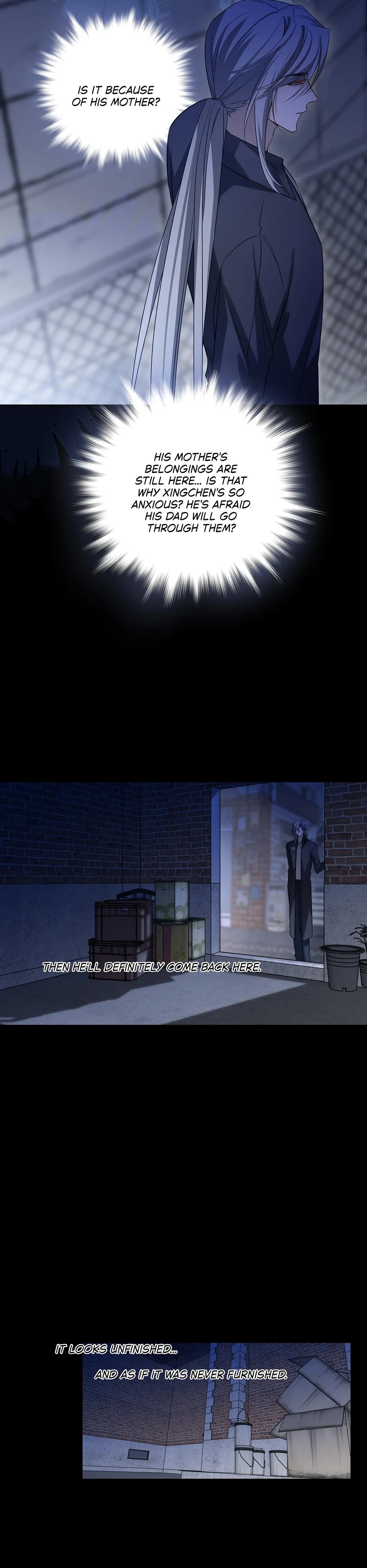 His Star Chapter 30 page 9 - 