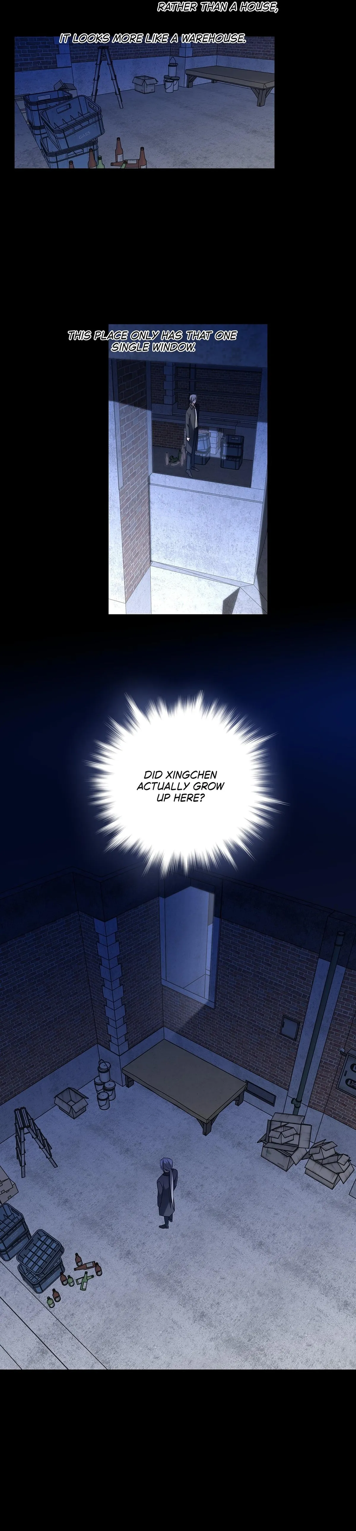 His Star Chapter 30 page 10 - 