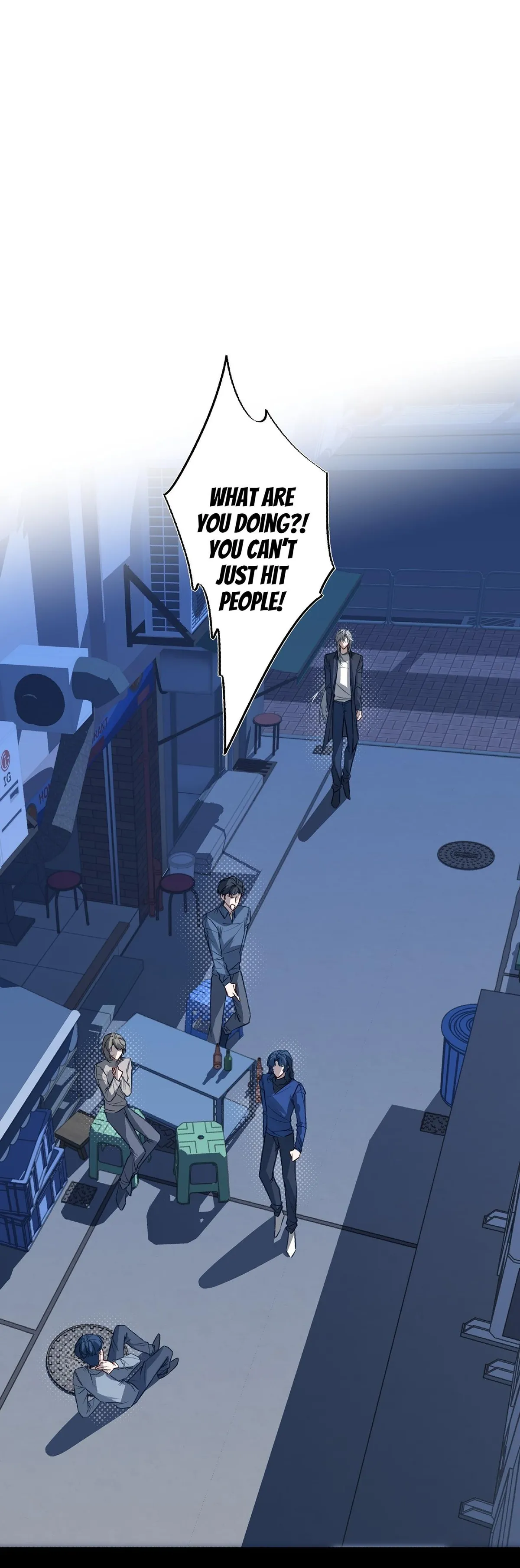 His Star Chapter 31 page 1 - 