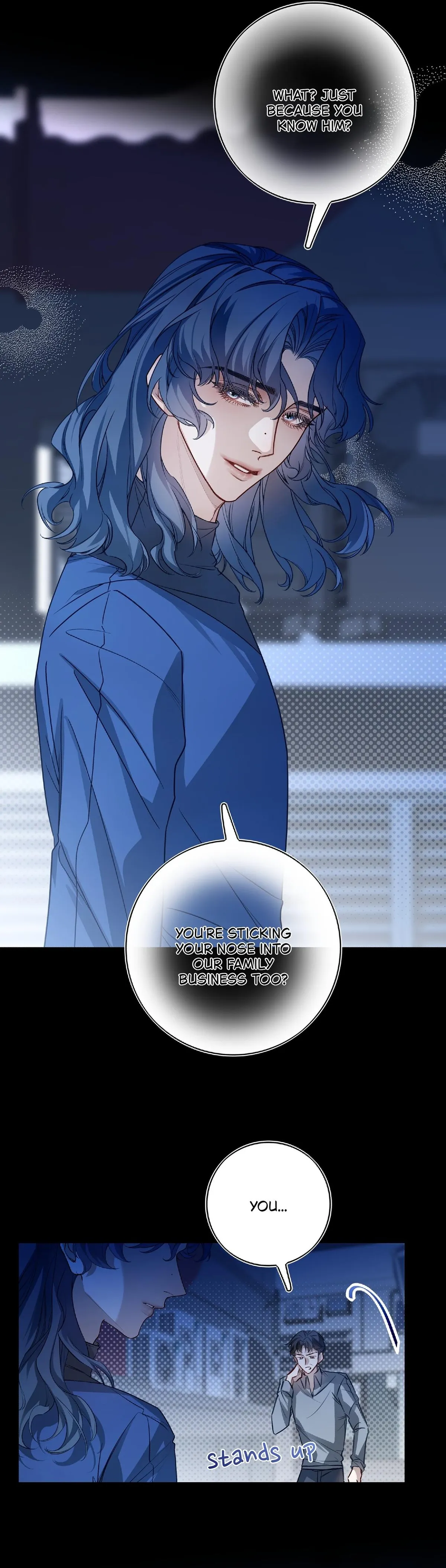 His Star Chapter 31 page 2 - 