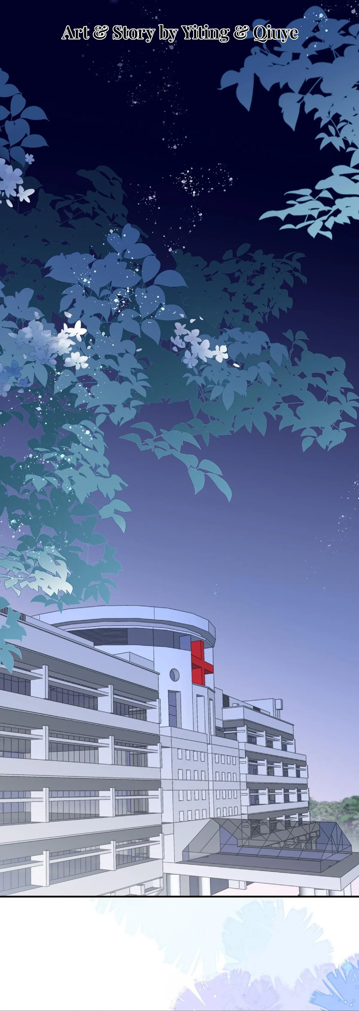 His Star Chapter 31 page 12 - 