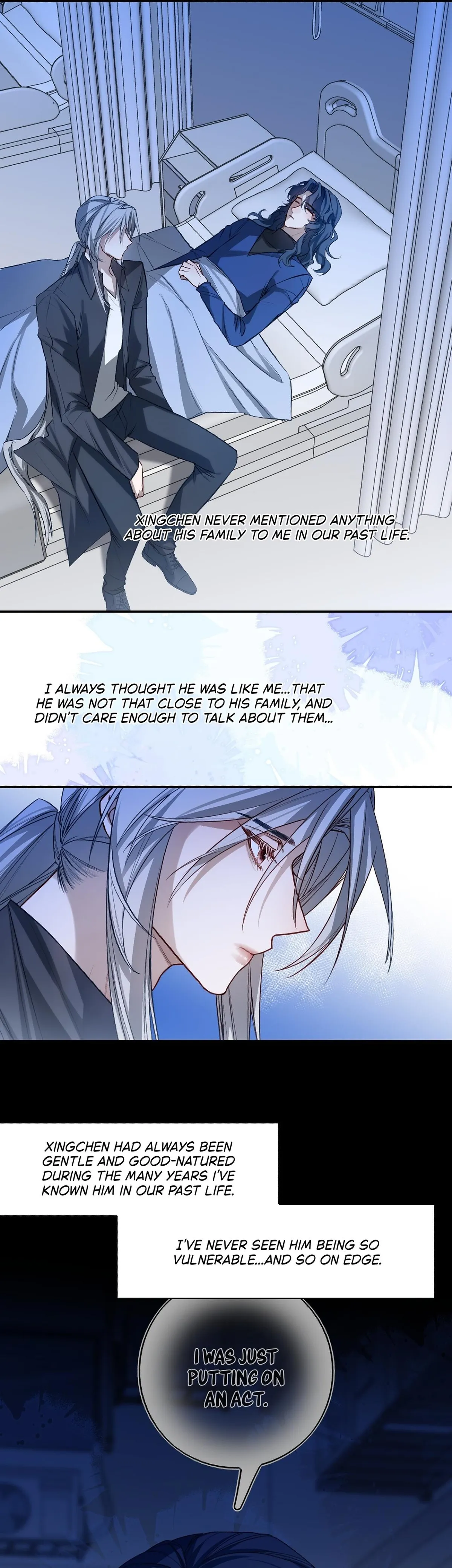 His Star Chapter 31 page 13 - 