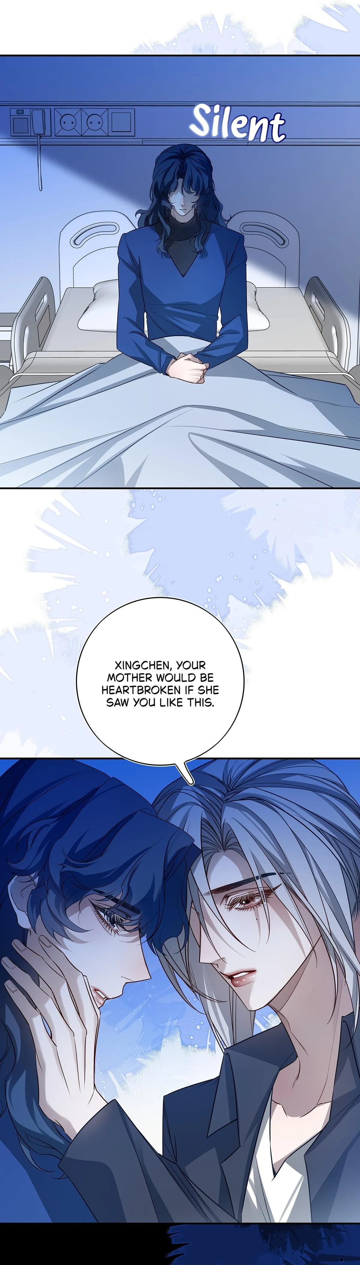 His Star Chapter 31 page 21 - 