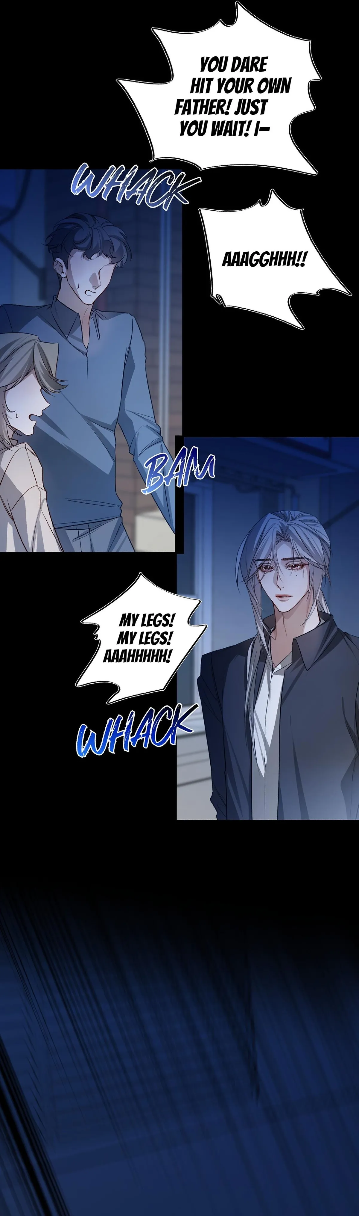 His Star Chapter 31 page 4 - 