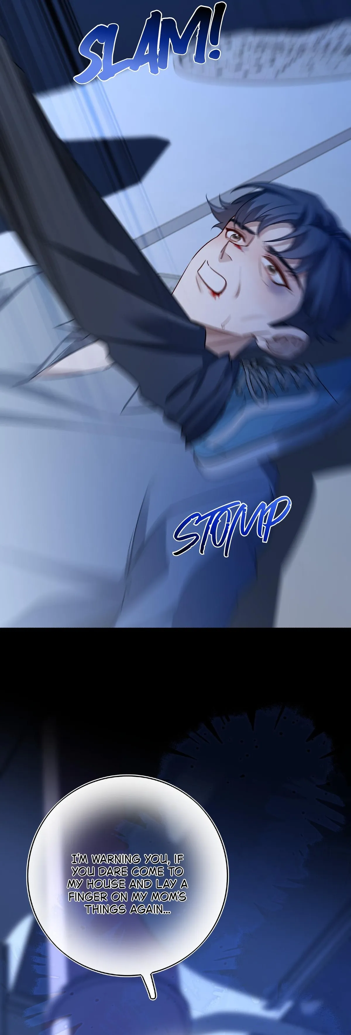 His Star Chapter 31 page 5 - 